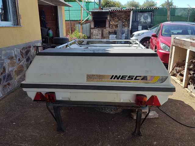 Tienda camping Inesca Monaco