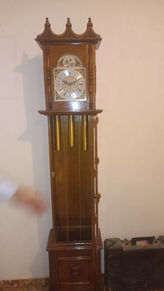 Reloj antiguo 