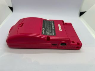 Nintendo Game Boy Color Rosa excelente estado 