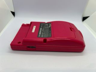 Nintendo Game Boy Color Rosa excelente estado 