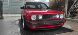 Volkswagen Golf GTI mk2 1990