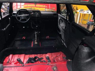 Volkswagen Golf GTI mk2 1990