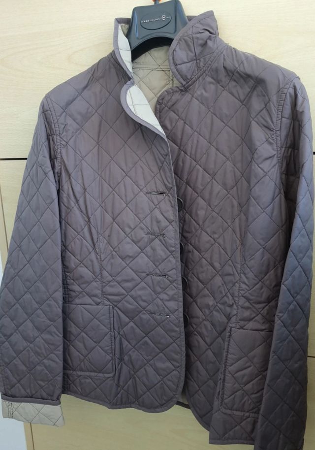 Giacca trapuntata
