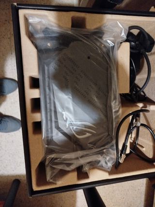 Router Asus rog rapture gt-ax6000