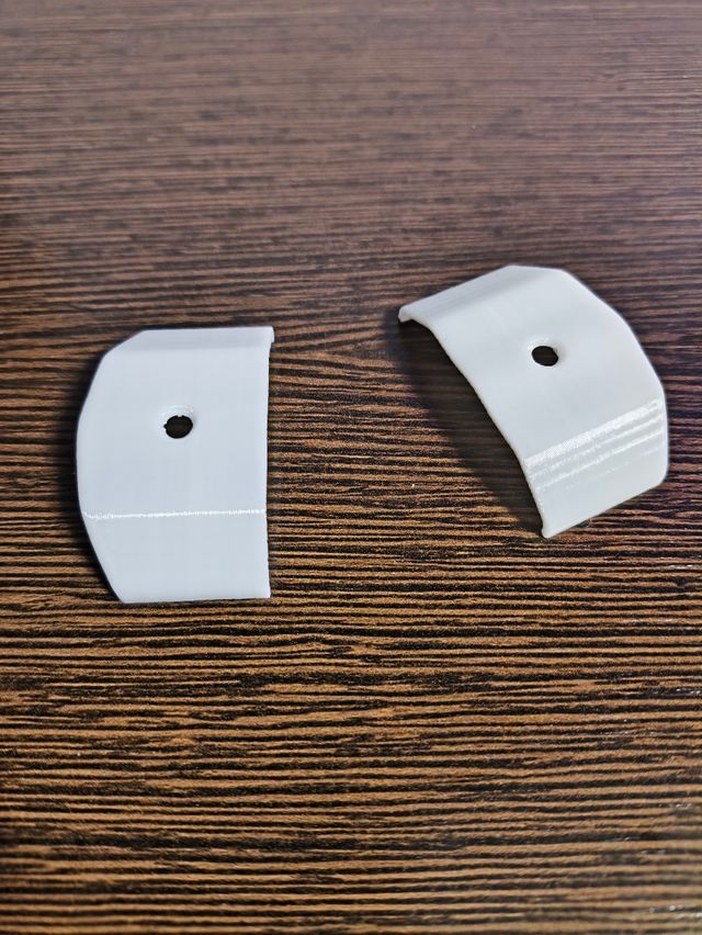 Pareja Terminales autocaravana 