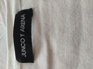 Chaqueta blanca fina G