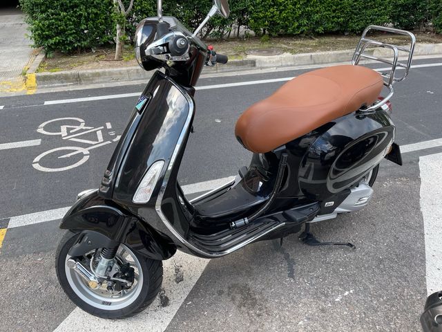 Vespa Primavera 125cc - 1139KM