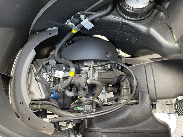 Vespa Primavera 125cc - 1139KM