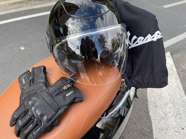 Vespa Primavera 125cc - 1139KM