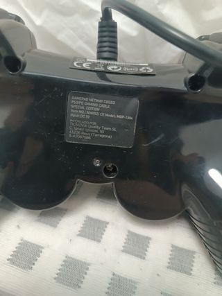 Mando PS3