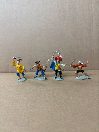 Soldatini Fontanini vintage