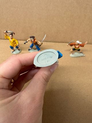 Soldatini Fontanini vintage