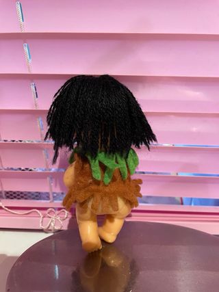 Chiky RARA ORIENTAL l'elfo dei fiori