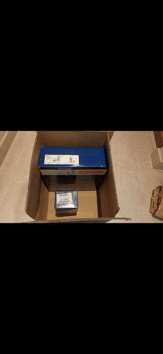 Discos freno Honda Bosch BD 583