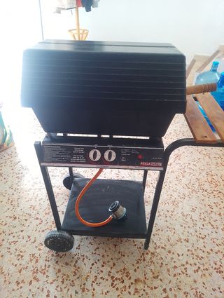 Barbacoa Pega Grill