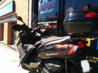 Kymco superdink 125