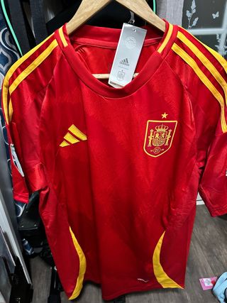 Camiseta España Adidas - Talla XL