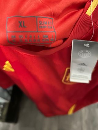 Camiseta España Adidas - Talla XL