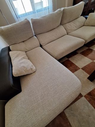 Sofa Chaise Longe