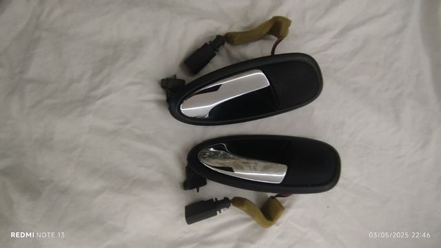 Tirador de puerta, manitas Seat León, Toledo y más