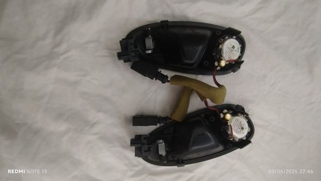 Tirador de puerta, manitas Seat León, Toledo y más