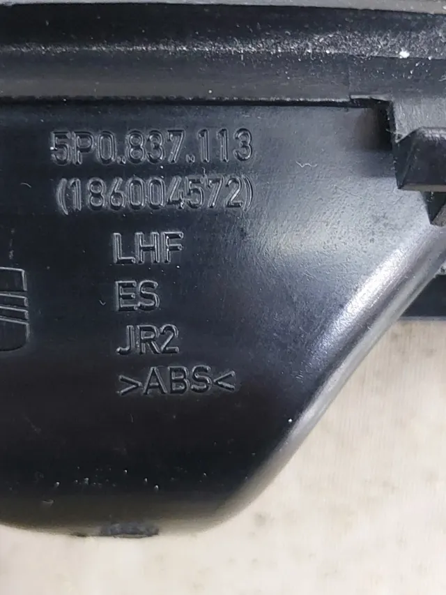 Tirador de puerta, manitas Seat León, Toledo y más