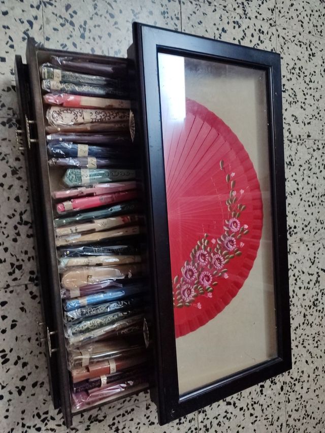Colección Abanicos