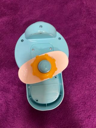Movil cuna VTECH proyector