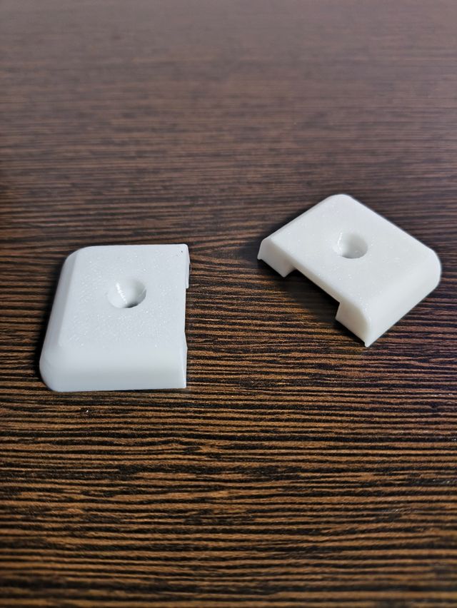 Pareja Terminales autocaravana 