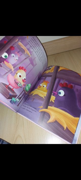 LIVRE - Plumette, grande artiste - LIBRO FRANCÉS