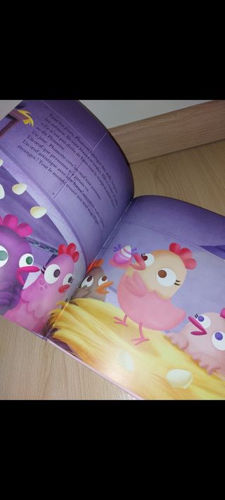 LIVRE - Plumette, grande artiste - LIBRO FRANCÉS