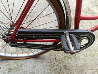 Bicicleta clásica