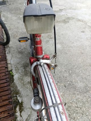 Bicicleta clásica
