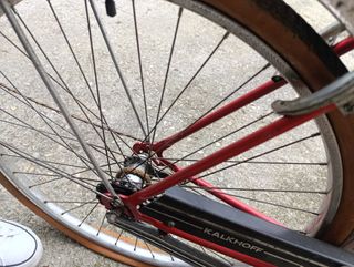 Bicicleta clásica