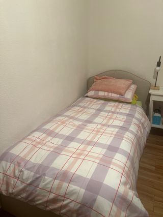 Cama Ikea RAMNEFJÄLL - 90x200 cm