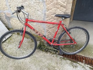 Bicicleta clásica 