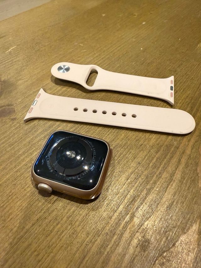 Apple Watch Serie 5 Gold