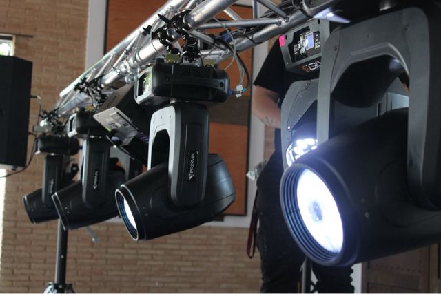 ALQUILER EQUIPOS DE SONIDO PARA EVENTOS, 