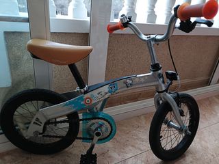 Bici sin / con pedales