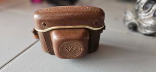 Camara fotos Werlisa analogica