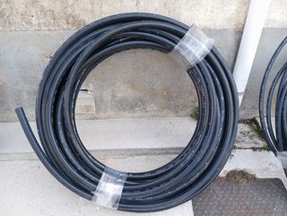TUBERIA POLIETILENO  PE-40  40X5.5
