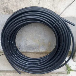 TUBERIA POLIETILENO ALTA DENSIDAD PE-100 25X2