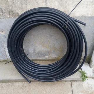 TUBERIA POLIETILENO ALTA DENSIDAD PE-100 25X2