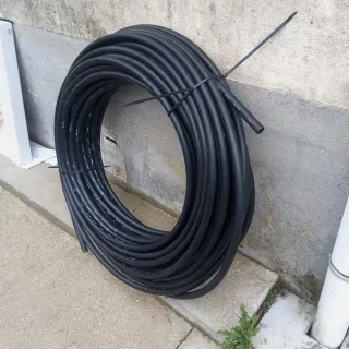 TUBERIA POLIETILENO ALTA DENSIDAD PE-100 25X2