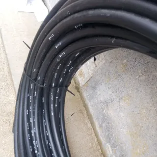 TUBERIA POLIETILENO ALTA DENSIDAD PE-100 25X2