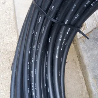 TUBERIA POLIETILENO ALTA DENSIDAD PE-100 25X2