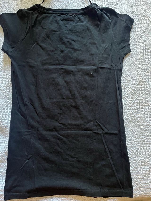 Camiseta Adidas Originals Negra