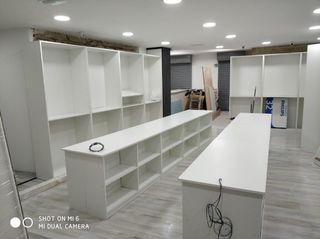 Trabajos d carpintería-banizados-lacados