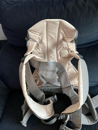 Mochila portabebes