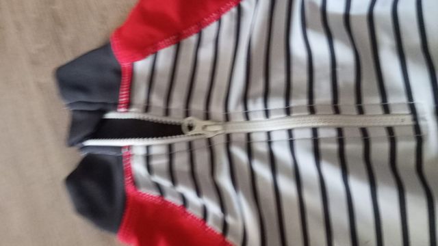 Baño bebe Minnie 12 meses - Neopreno con etiqueta